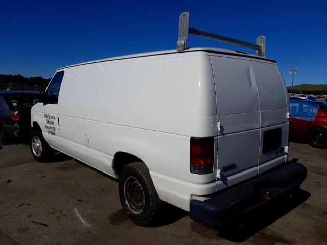 Photo 3 from auction – 2010 FORD ECONOLINE with VIN 1FTNE1EW9ADA88311