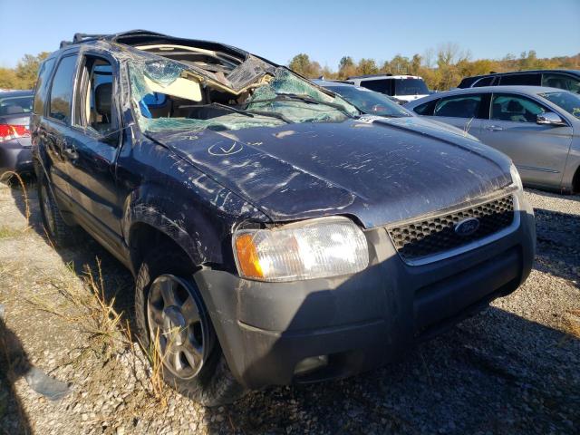 FORD ESCAPE XLT 2003 with VIN 1FMCU93103KA50556 - Photo from auction