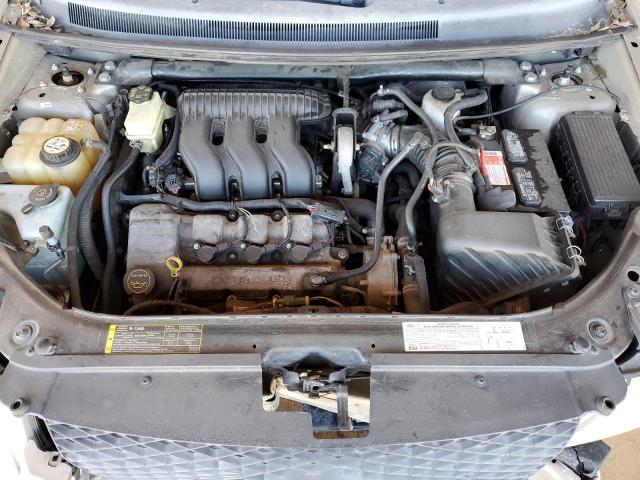 Photo 7 from auction – 2005 FORD FREESTYLE with VIN 1FMZK01165GA47276