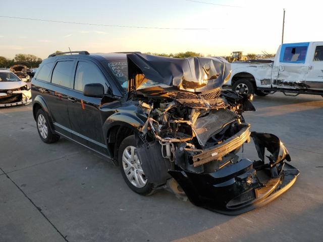 DODGE JOURNEY SE 2016 with VIN 3C4PDCAB5GT234734 - Photo from auction