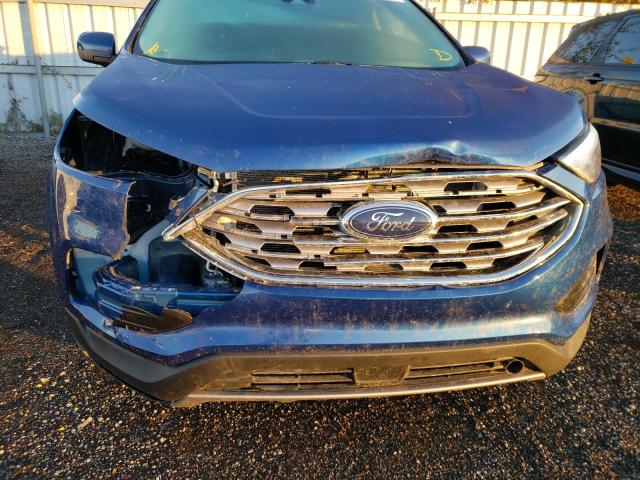 Photo 9 from auction – 2022 FORD EDGE SEL with VIN 2FMPK4J96NBA60735