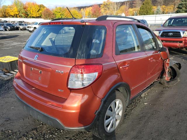 Photo 4 from auction – 2011 SUZUKI SX4 with VIN JS2YB5A34B6302643