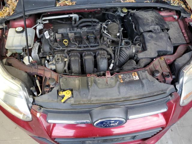 Photo 7 from auction – 2014 FORD FOCUS SE with VIN 1FADP3F21EL388102