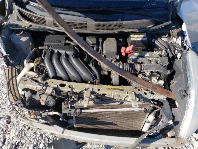 Photo 7 from auction – 2013 NISSAN VERSA S with VIN 3N1CN7AP4DL888850