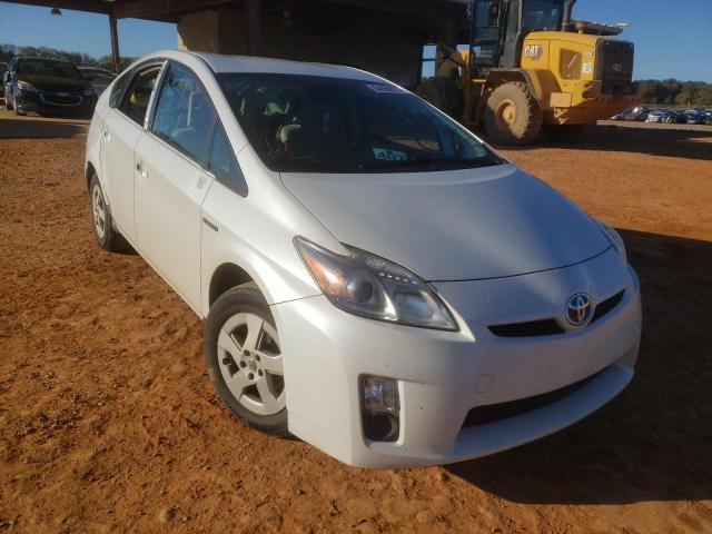 TOYOTA PRIUS 2011 with VIN JTDKN3DU0B0298092 - Photo from auction