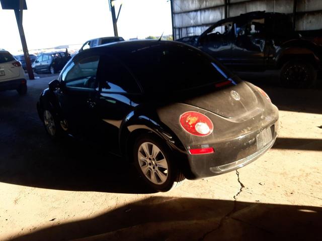 Photo 3 from auction – 2009 VOLKSWAGEN NEW BEETLE with VIN 3VWPG31C49M507639
