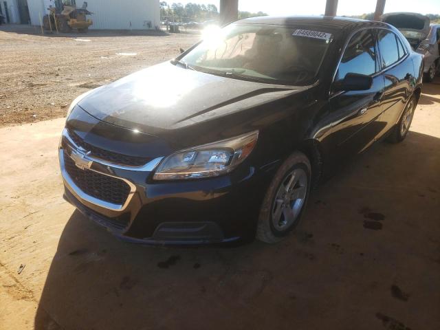 Photo 2 from auction – 2015 CHEVROLET MALIBU LS with VIN 1G11B5SL7FF326833