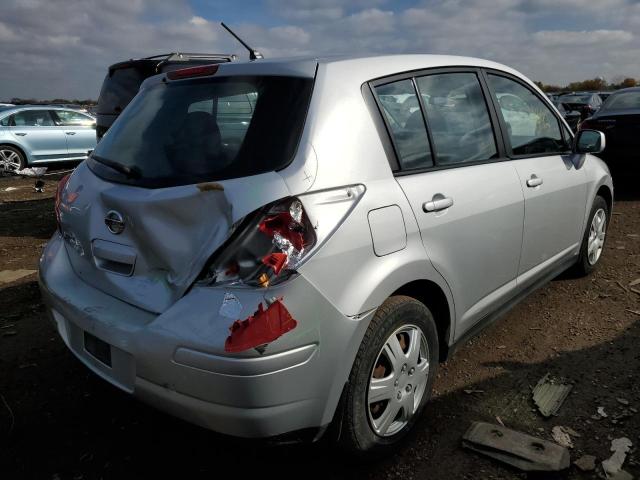 Photo 4 from auction – 2011 NISSAN VERSA S with VIN 3N1BC1CP6BL384941