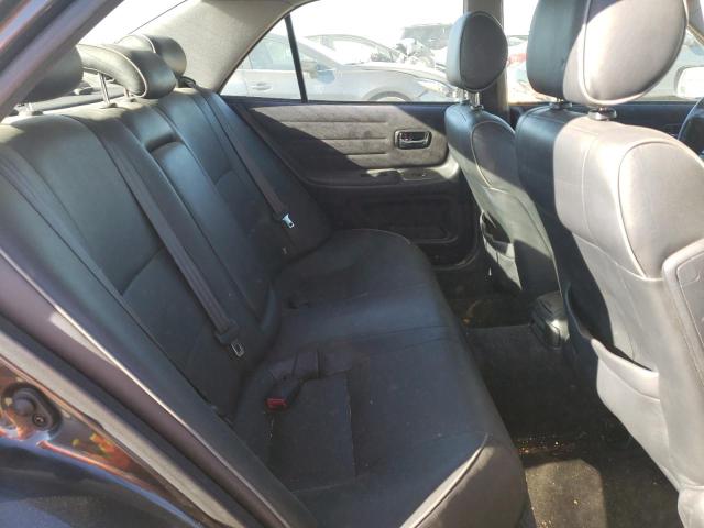 Photo 6 from auction – 2003 LEXUS IS 300 with VIN JTHBD192830074339