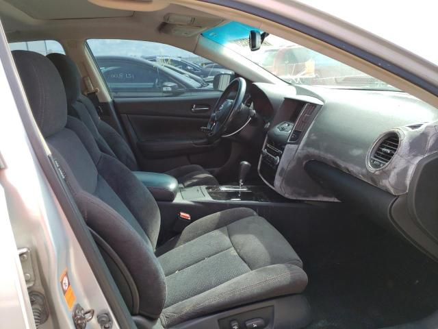 Photo 5 from auction – 2009 NISSAN MAXIMA S with VIN 1N4AA51E19C849158