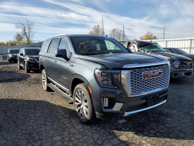 Photo 1 from auction – 2021 GMC YUKON DENA with VIN 1GKS2DKL4MR344518