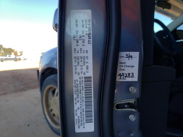 Photo 10 from auction – 2009 DODGE JOURNEY SE with VIN 3D4GG47B09T545630