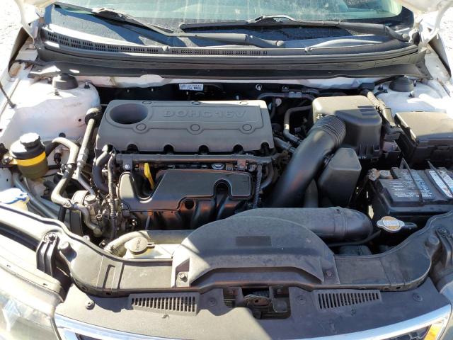 Фото 7 с аукциона – 2011 KIA FORTE EX с VIN KNAFU4A29B5353975