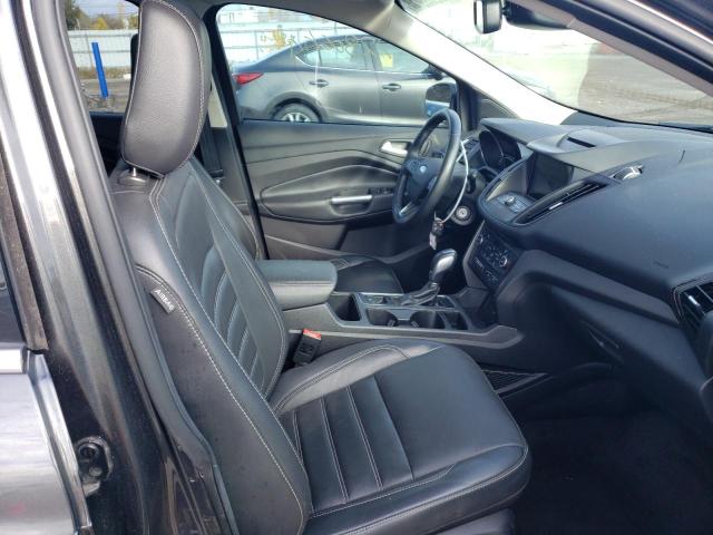 Photo 5 from auction – 2018 FORD ESCAPE SEL with VIN 1FMCU0HDXJUC94022