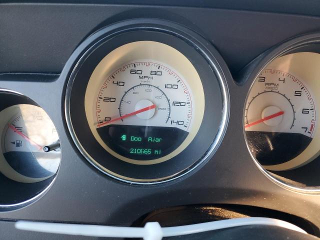 Photo 8 from auction – 2012 DODGE CHALLENGER with VIN 2C3CDYAG1CH285968