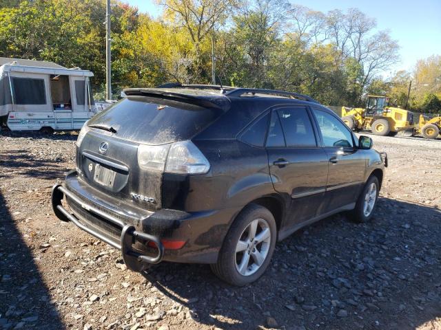 Photo 4 from auction – 2005 LEXUS RX 330 with VIN 2T2HA31U15C070831