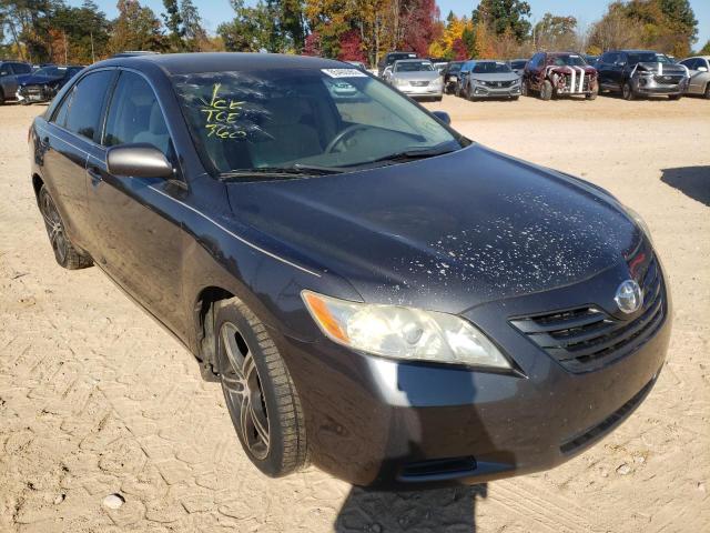 TOYOTA CAMRY CE 2007 with VIN 4T1BE46K97U602579 - Photo from auction