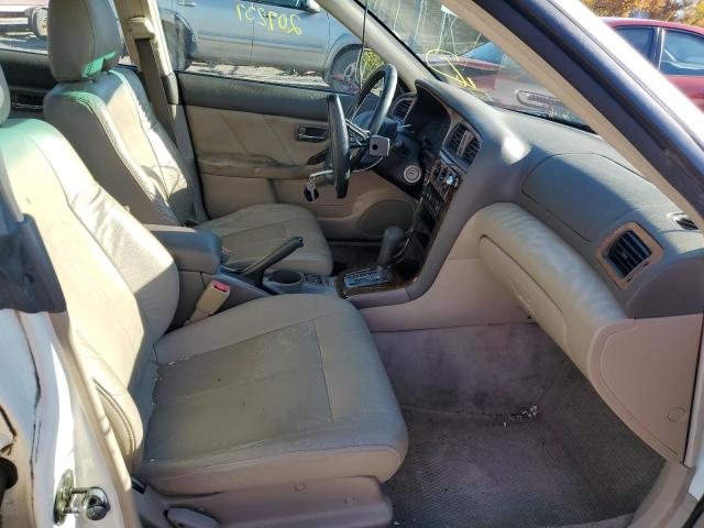 Photo 5 from auction – 2003 SUBARU LEGACY OUT with VIN 4S3BH686437636672