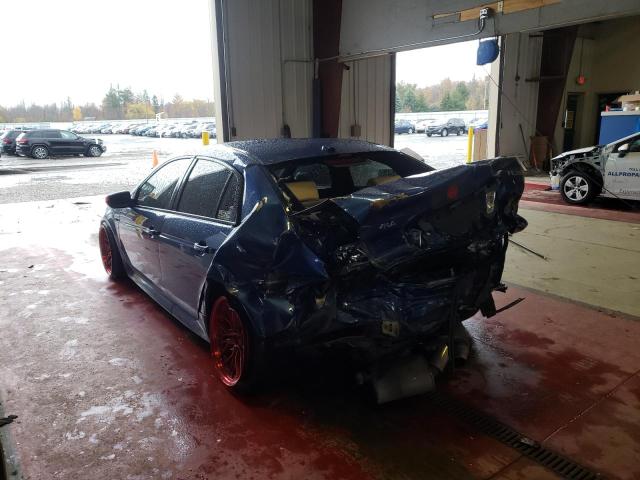 Photo 3 from auction – 2007 ACURA TL TYPE S with VIN 19UUA76507A006817