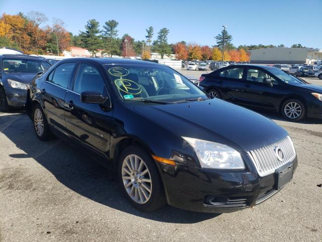 Photo 1 from auction – 2008 MERCURY MILAN PREM with VIN 3MEHM02168R622593