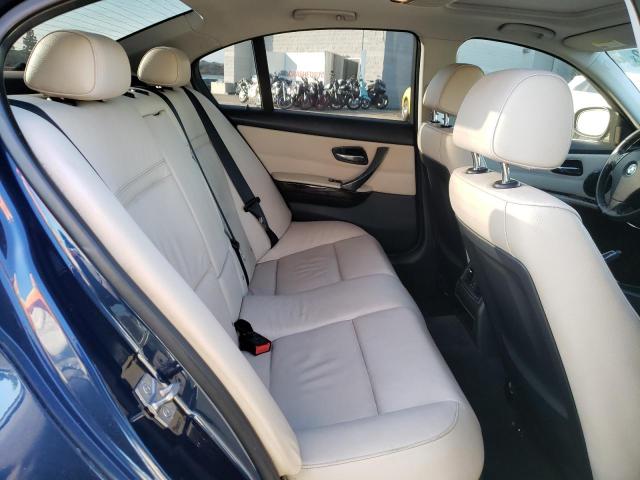 Photo 6 from auction – 2011 BMW 328 I SULE with VIN WBAPH5C59BA444158