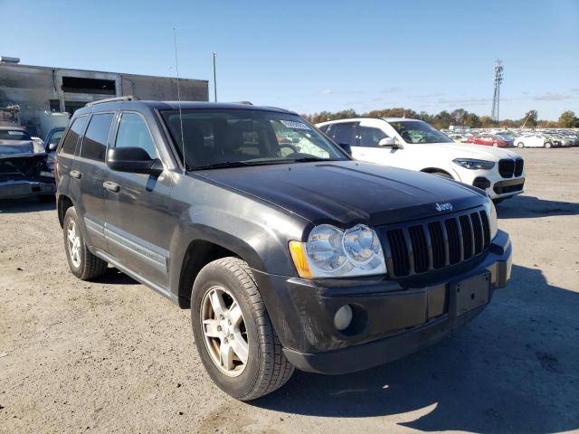 JEEP GRAND CHER 2005 with VIN 1J4GR48K95C561704 - Photo from auction