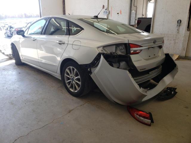 Photo 3 from auction – 2017 FORD FUSION SE with VIN 3FA6P0HD0HR410716