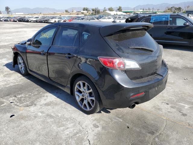 Foto 3 de la subasta – 2011 MAZDA SPEED 3 con VIN JM1BL1K46B1410093
