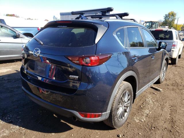 Photo 4 from auction – 2017 MAZDA CX-5 TOURI with VIN JM3KFBCL3H0122797