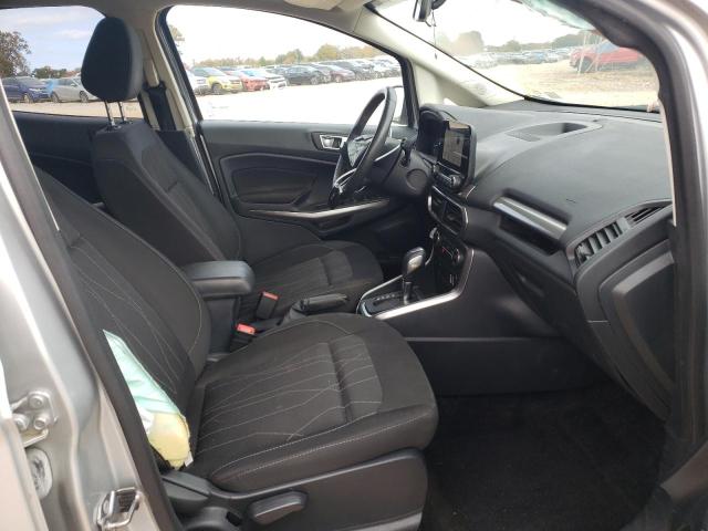 Photo 5 from auction – 2019 FORD ECOSPORT S with VIN MAJ3S2GE4KC274832