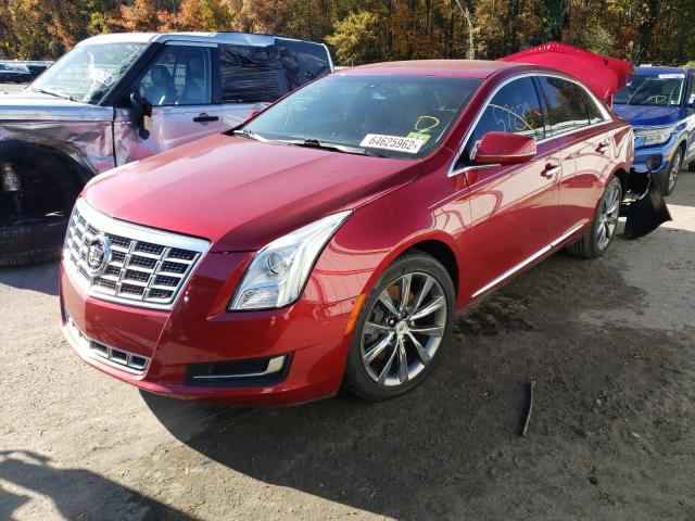 Photo 2 from auction – 2013 CADILLAC XTS with VIN 2G61N5S32D9117684