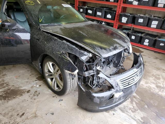 Photo 9 from auction – 2008 INFINITI G37 BASE with VIN JNKCV64E08M112226