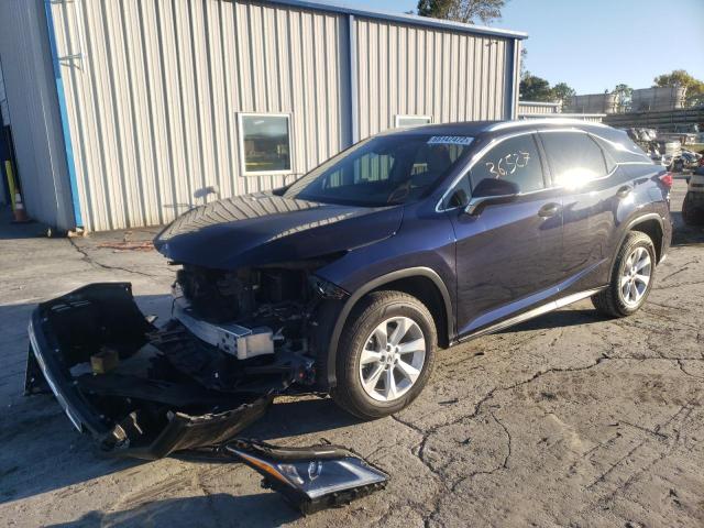 Photo 2 from auction – 2016 LEXUS RX 350 with VIN 2T2ZZMCA7GC018435