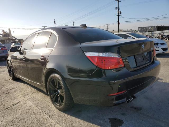 Photo 3 from auction – 2010 BMW 528 I with VIN WBANU5C57AC365206