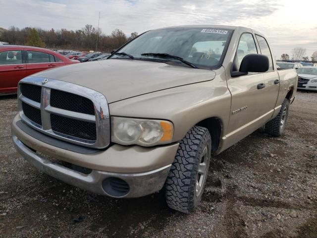 Photo 2 from auction – 2004 DODGE RAM 1500 S with VIN 1D7HA18P74J250980