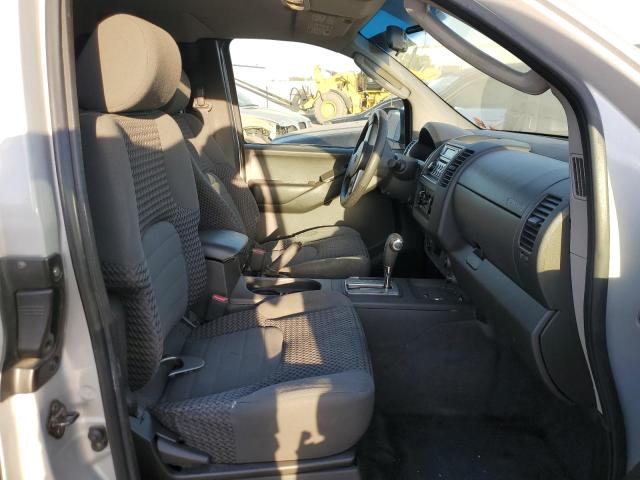 Photo 5 from auction – 2005 NISSAN FRONTIER K with VIN 1N6AD06W65C460609