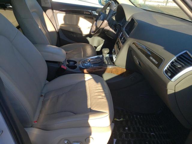 Photo 5 from auction – 2013 AUDI Q5 PREMIUM with VIN WA1C8AFP5DA039516