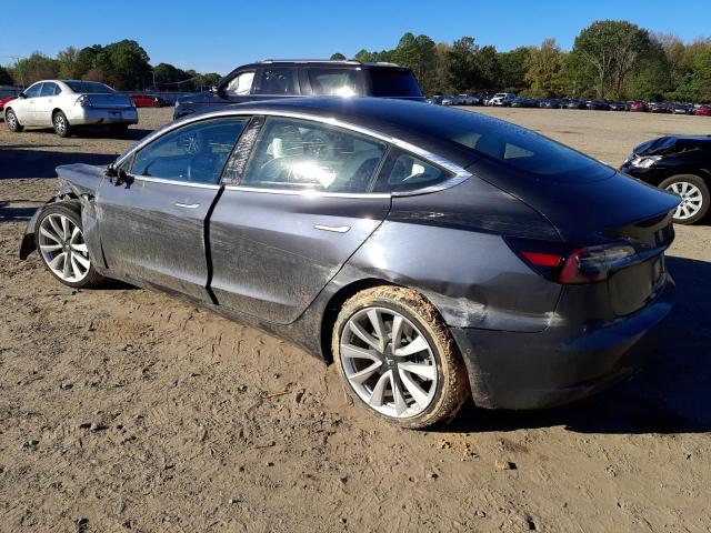 Photo 3 from auction – 2018 TESLA MODEL 3 with VIN 5YJ3E1EA7JF169151
