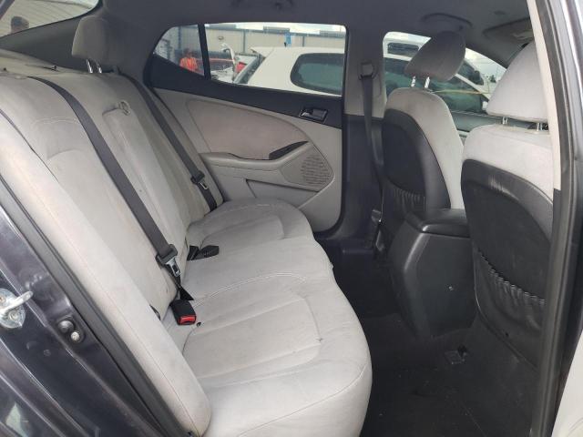 Photo 6 from auction – 2011 KIA OPTIMA LX with VIN KNAGM4A79B5077605
