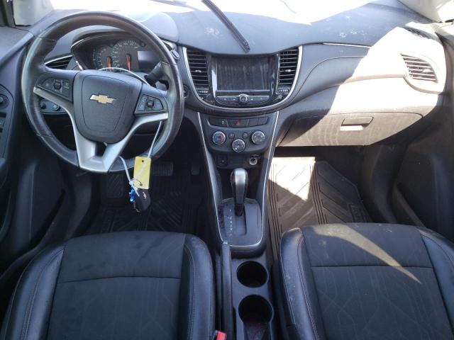Photo 9 from auction – 2018 CHEVROLET TRAX 1LT with VIN 3GNCJLSB4JL149162