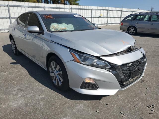 NISSAN ALTIMA S 2020 with VIN 1N4BL4BV2LC157845 - Photo from auction
