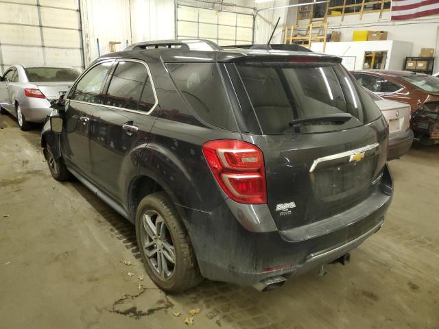 Photo 3 from auction – 2016 CHEVROLET EQUINOX LT with VIN 2GNFLGE31G6316593