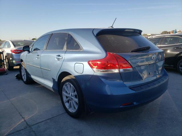 Photo 3 from auction – 2009 TOYOTA VENZA with VIN 4T3ZE11A69U014600