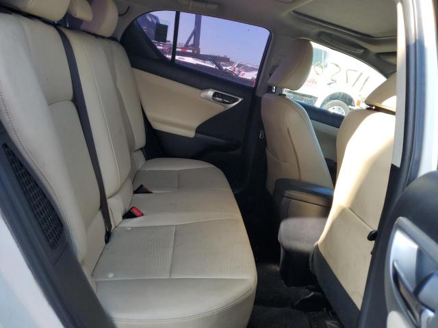 Photo 6 from auction – 2012 LEXUS CT 200 with VIN JTHKD5BH4C2103068