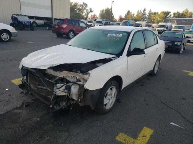 Photo 2 from auction – 2005 CHEVROLET MALIBU LS with VIN 1G1ZT528X5F318218