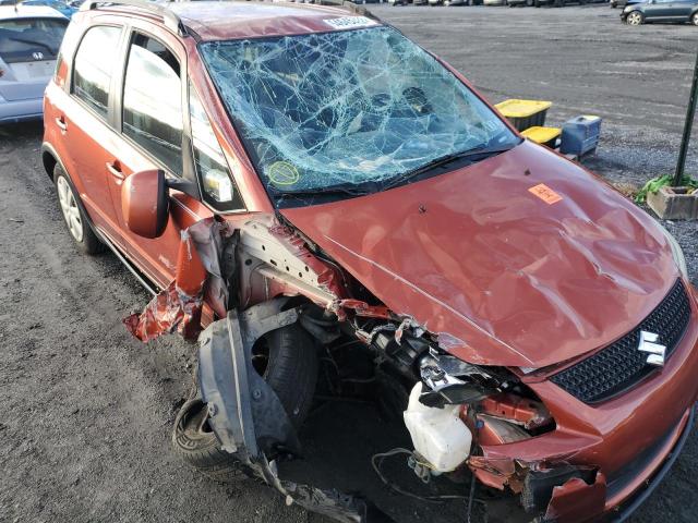 Photo 9 from auction – 2011 SUZUKI SX4 with VIN JS2YB5A34B6302643