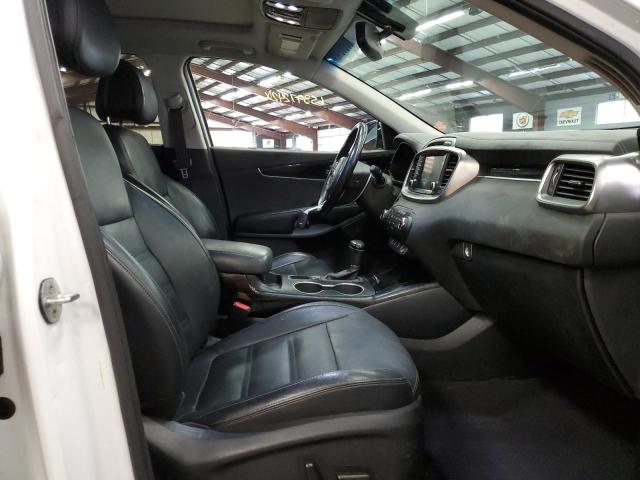 Photo 5 from auction – 2016 KIA SORENTO SX with VIN 5XYPKDA58GG168936
