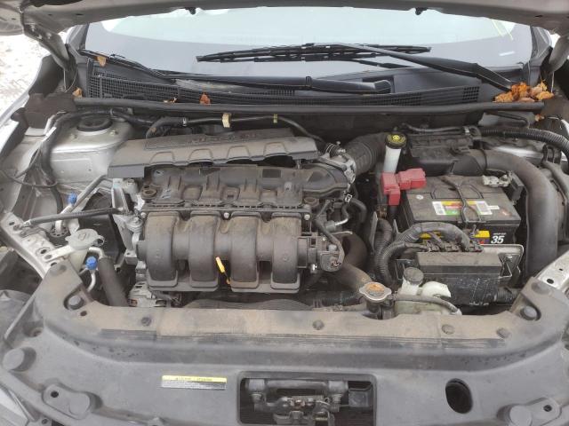 Photo 7 from auction – 2016 NISSAN SENTRA S with VIN 3N1AB7AP6GY212987