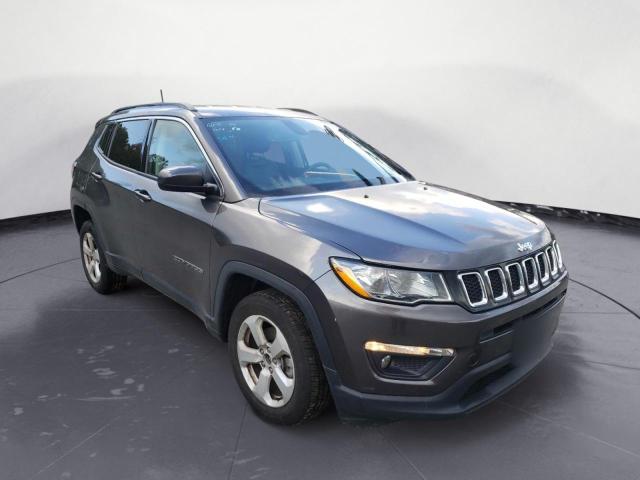 JEEP COMPASS LA 2018 with VIN 3C4NJDBB8JT455174 - Photo from auction