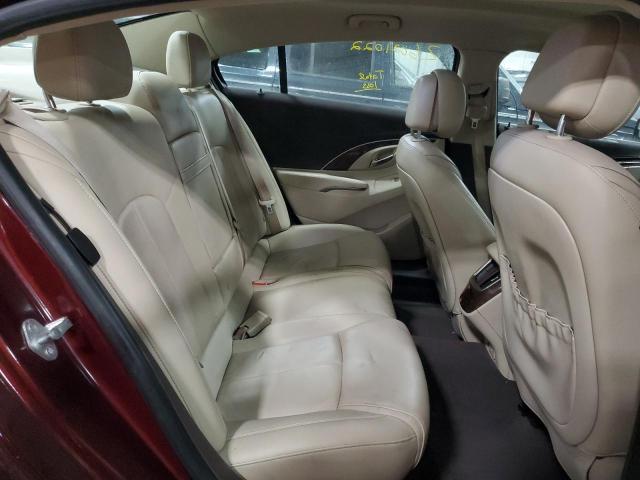 Photo 6 from auction – 2014 BUICK LACROSSE with VIN 1G4GB5G37EF293434